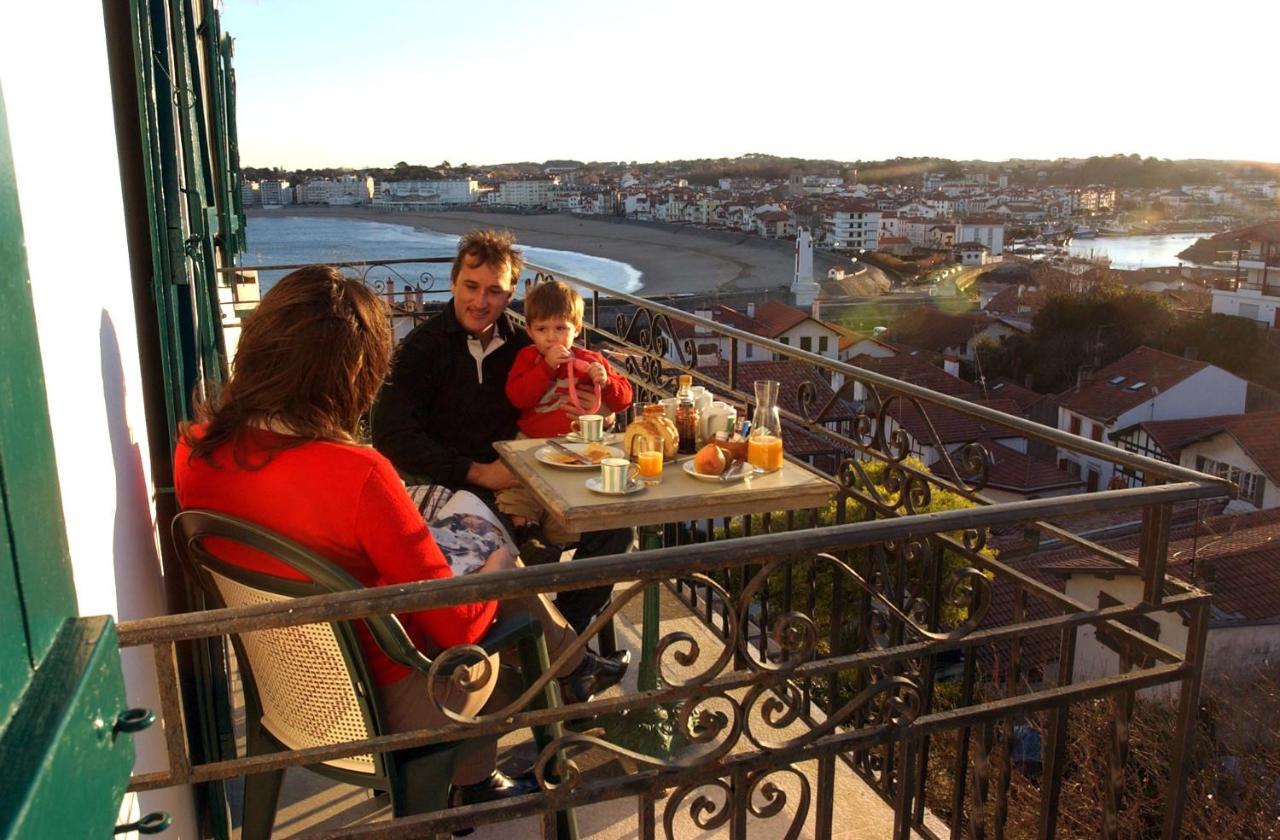 Hotel Agur Deneri Ciboure Luaran gambar